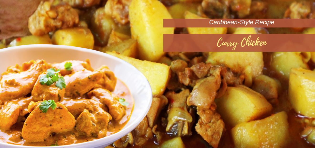 curry chicken recipe