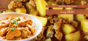 curry chicken recipe