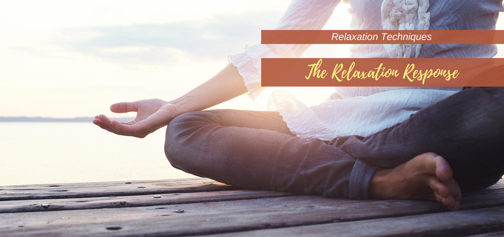 the relaxation response